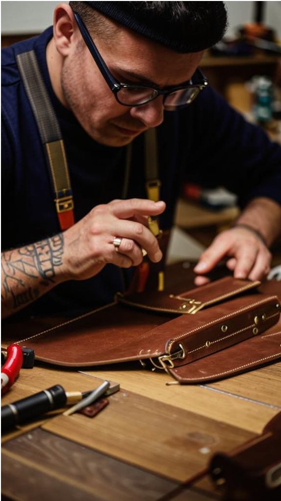 Master at work